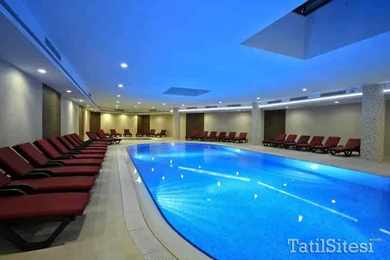 Özkaymak Select Resort Hotel